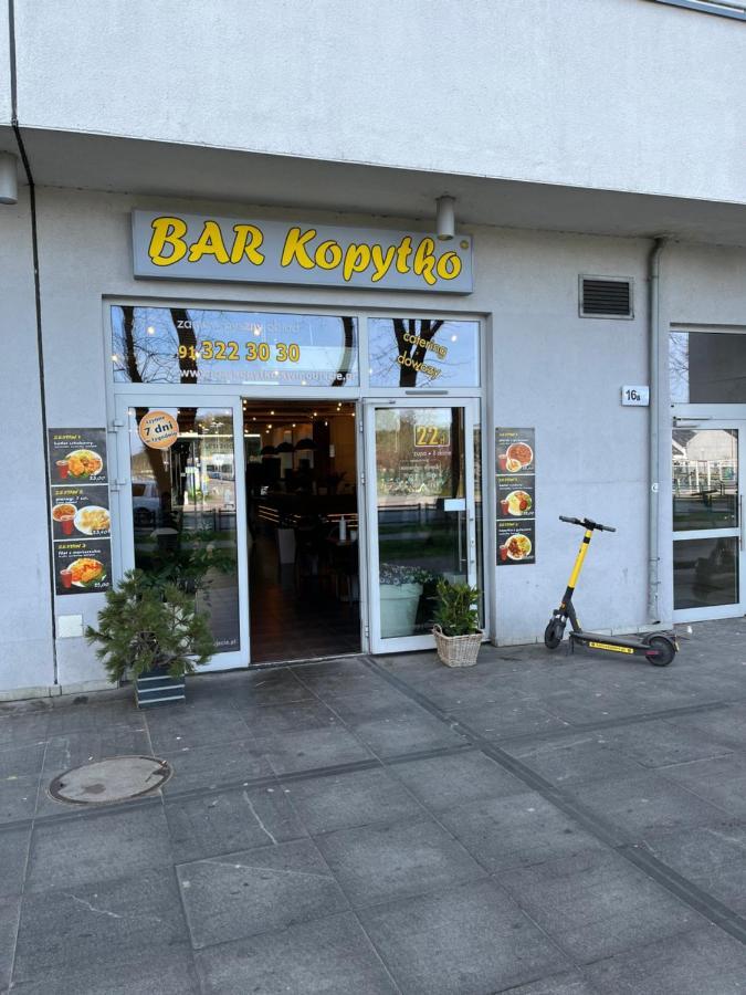 Blablaflat Swinoujscie Witosa Διαμέρισμα Εξωτερικό φωτογραφία